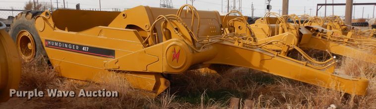 image for item HC9240 Humdinger 417  scraper