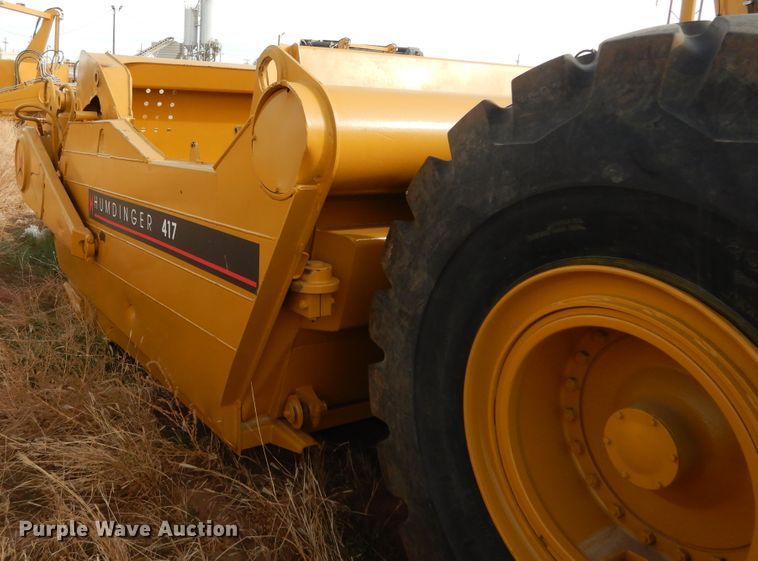 image for item HC9240 Humdinger 417  scraper