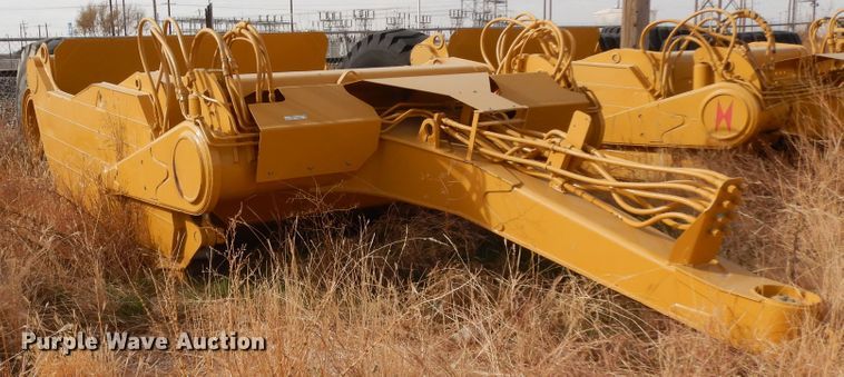 image for item HC9241 Humdinger 417  scraper