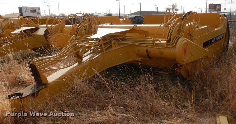 image for item HC9242 Humdinger 417  scraper