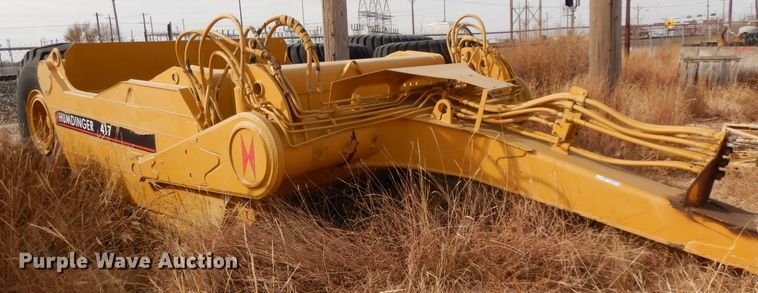 image for item HC9242 Humdinger 417  scraper