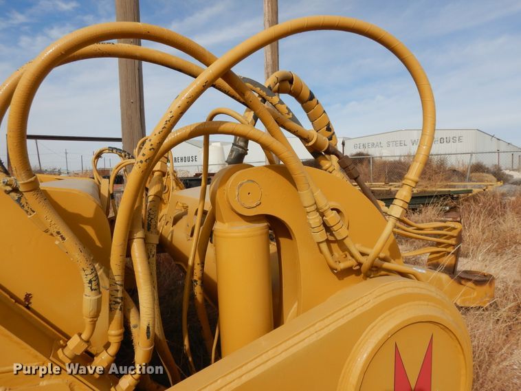 image for item HC9242 Humdinger 417  scraper