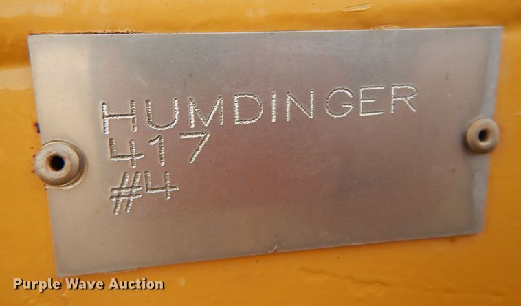 image for item HC9242 Humdinger 417  scraper