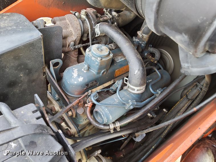 image for item IE9503 2013 Ditch Witch SK755  compact utility loader