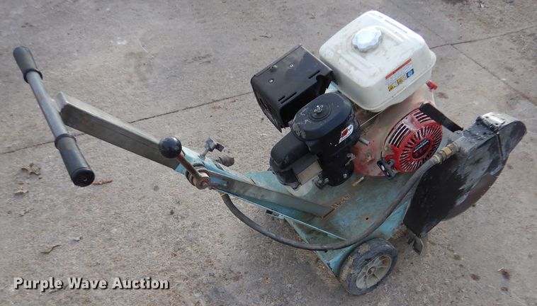 image for item IE9505 Diamant Boart MCSII 75R concrete saw