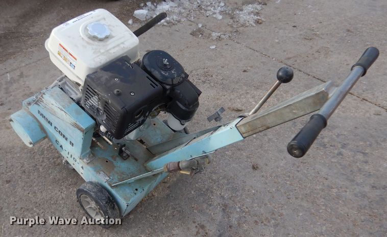 image for item IE9505 Diamant Boart MCSII 75R concrete saw