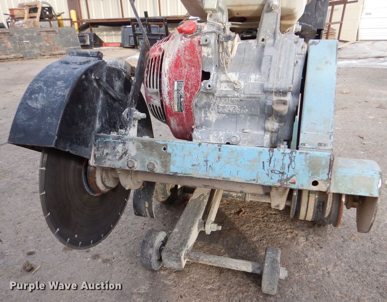 image for item IE9505 Diamant Boart MCSII 75R concrete saw