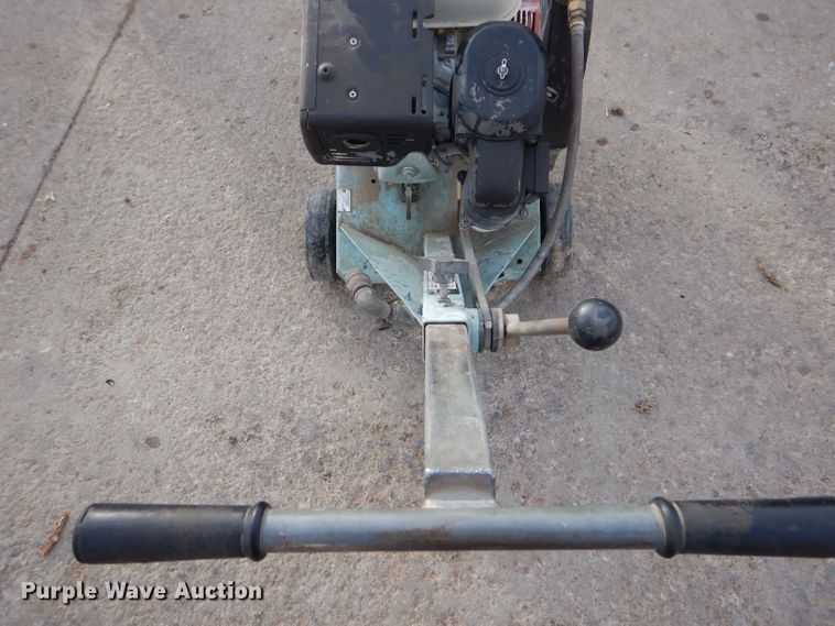 image for item IE9505 Diamant Boart MCSII 75R concrete saw