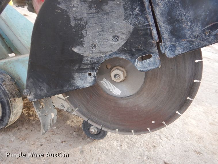 image for item IE9505 Diamant Boart MCSII 75R concrete saw