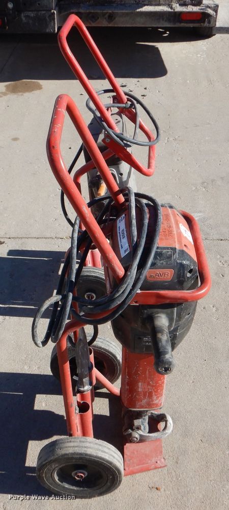 image for item IE9506 (2) jackhammers