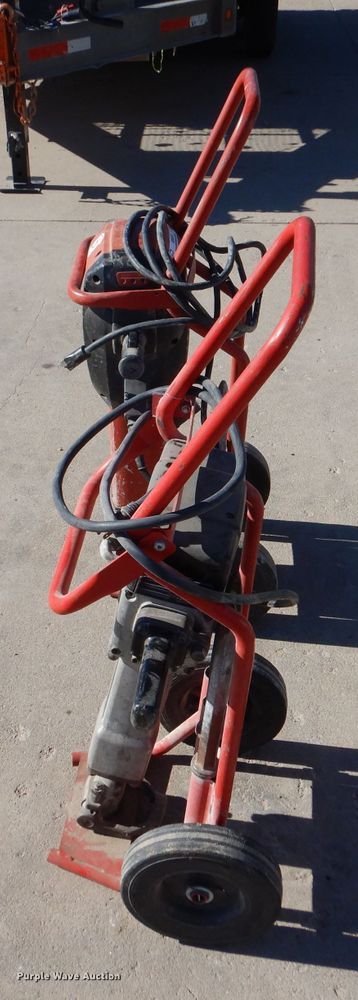 image for item IE9506 (2) jackhammers