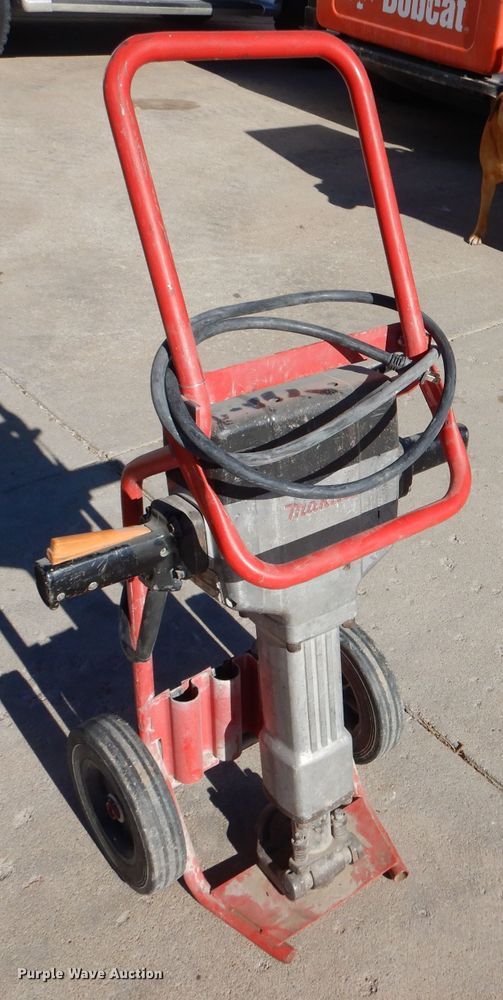 image for item IE9506 (2) jackhammers