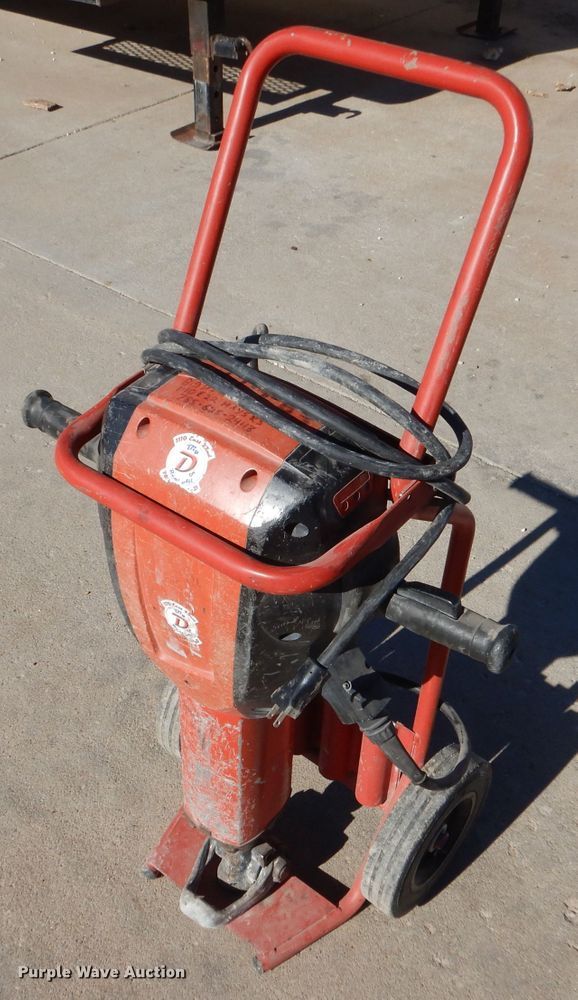 image for item IE9506 (2) jackhammers