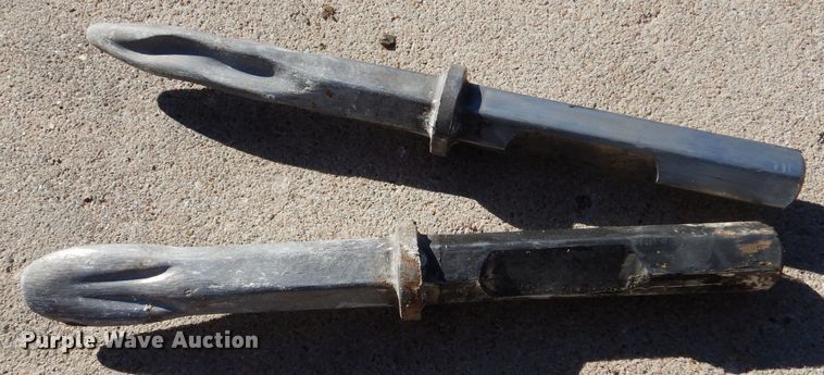 image for item IE9506 (2) jackhammers