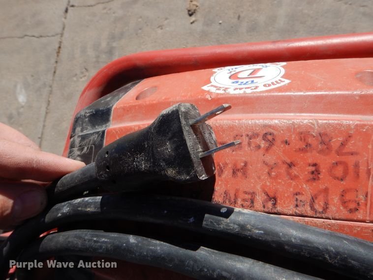 image for item IE9506 (2) jackhammers