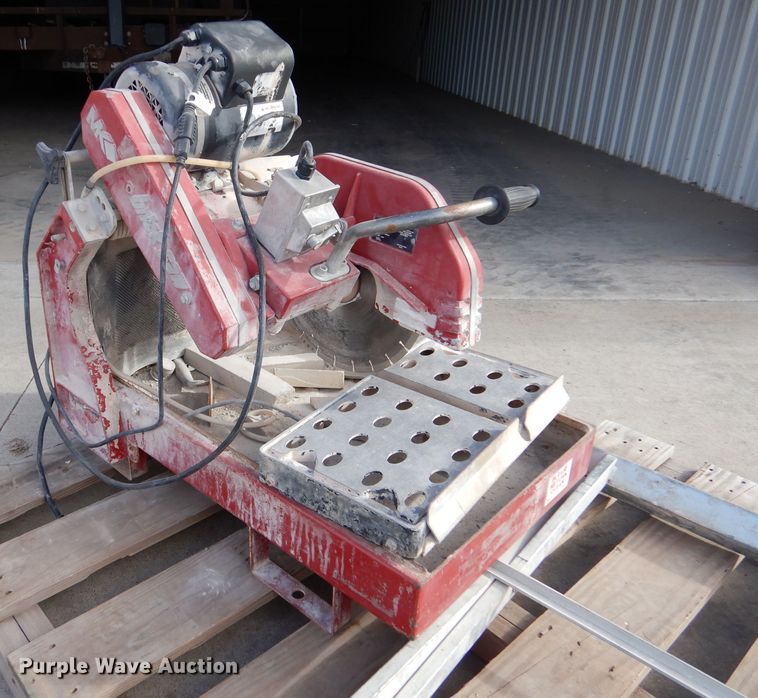 image for item IE9507 2013 MK Diamond MK-2001SV brick saw