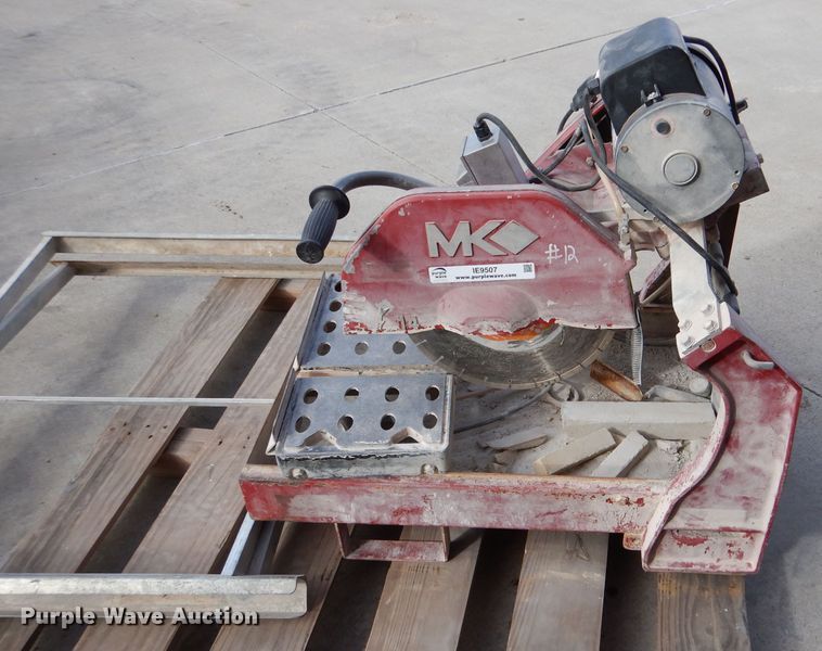 image for item IE9507 2013 MK Diamond MK-2001SV brick saw