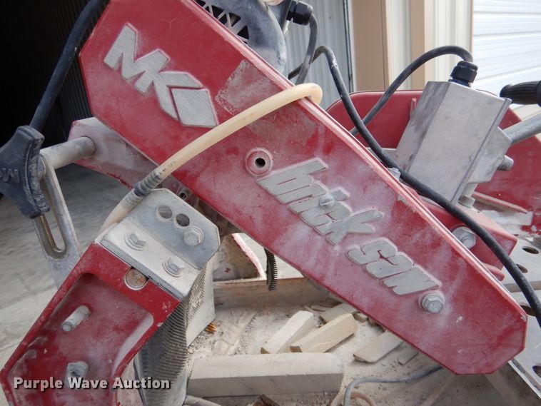 image for item IE9507 2013 MK Diamond MK-2001SV brick saw
