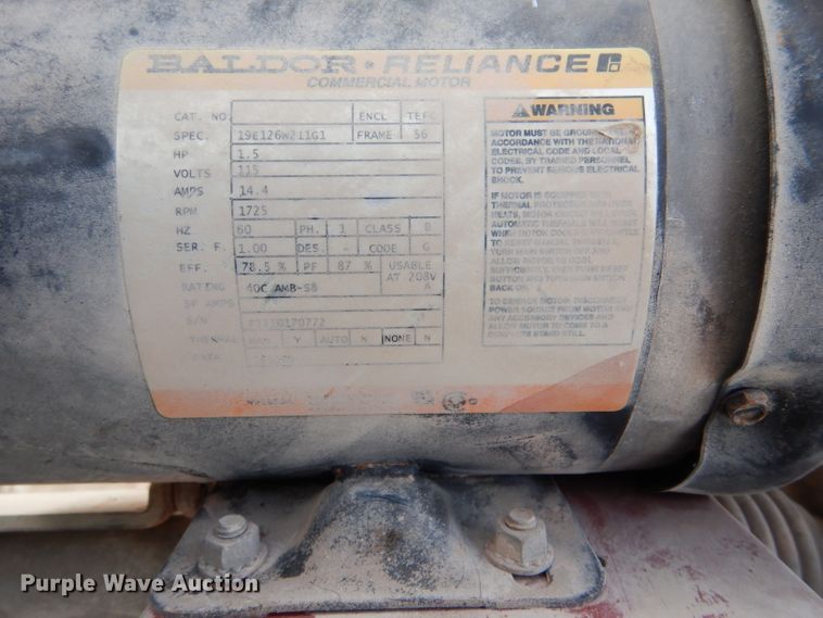 image for item IE9507 2013 MK Diamond MK-2001SV brick saw