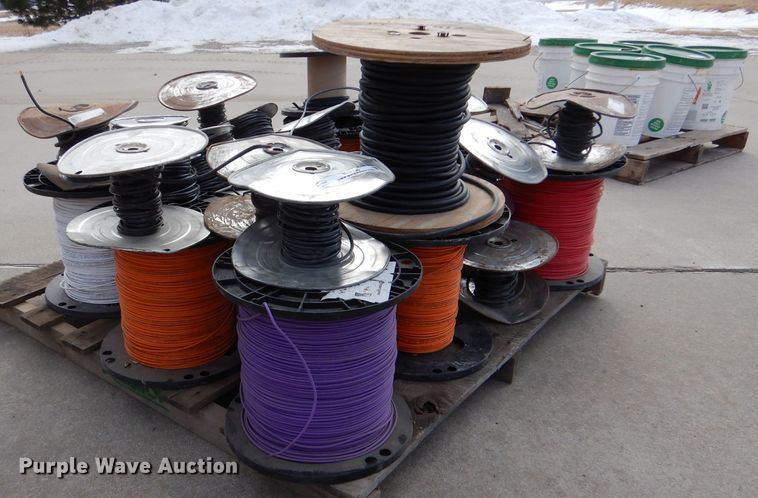 image for item IE9508 Electrical wire