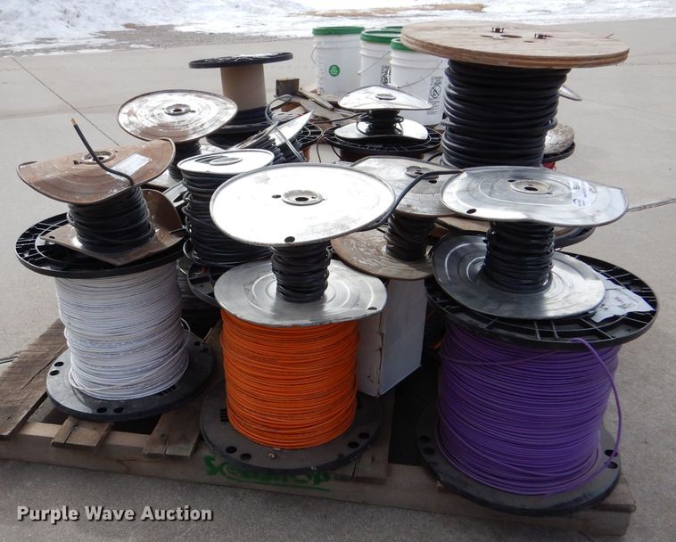 image for item IE9508 Electrical wire