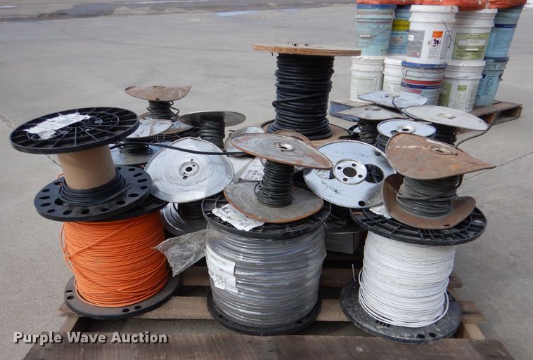 image for item IE9508 Electrical wire