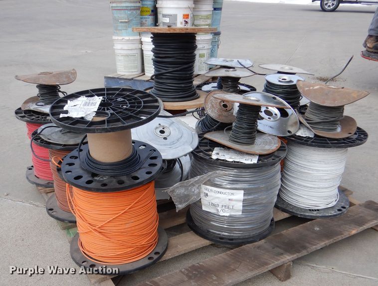 image for item IE9508 Electrical wire