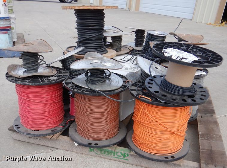 image for item IE9508 Electrical wire