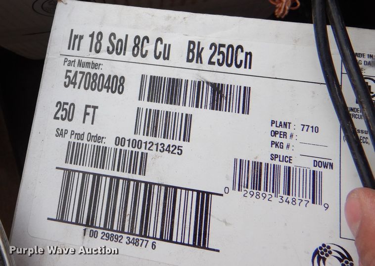 image for item IE9508 Electrical wire