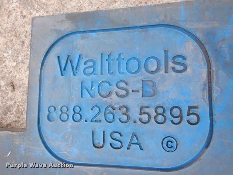 image for item IE9509 (7) Walt NCS-B concrete stamps