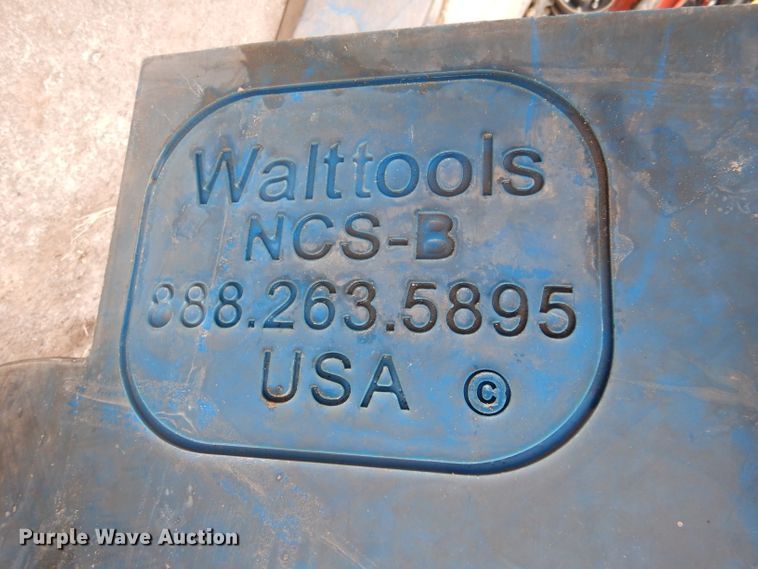 image for item IE9510 (7) Walt NCS-B concrete stamps