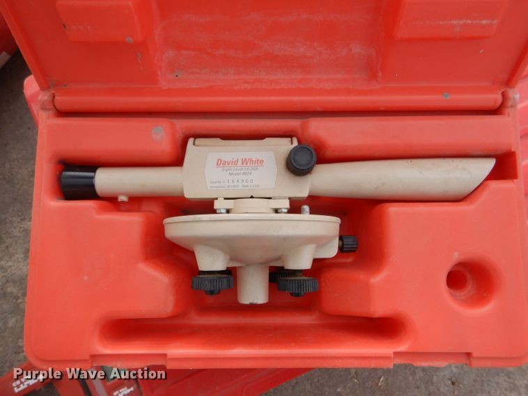 image for item IE9512 2017 Hilti PR 2-HS A12 laser level