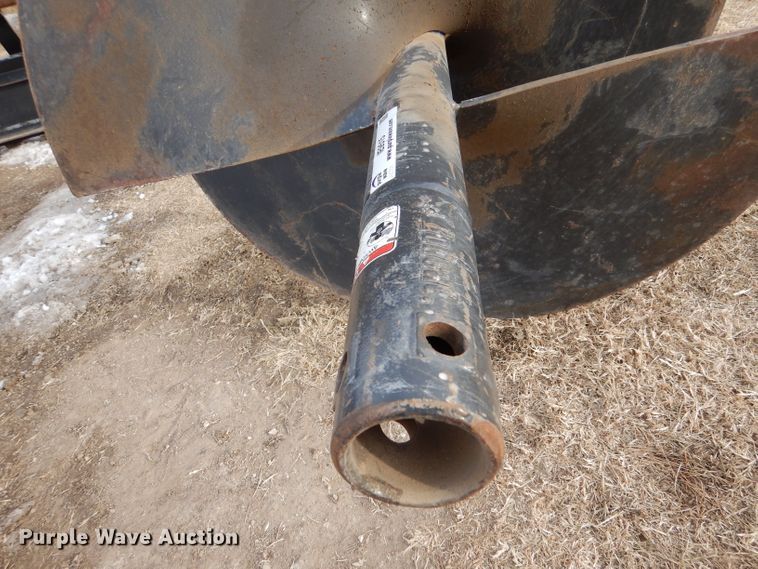 image for item IE9515 Bobcat skid steer auger bit