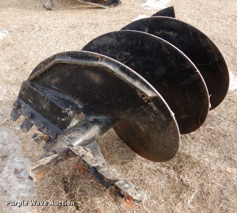 image for item IE9516 Skid steer auger bit