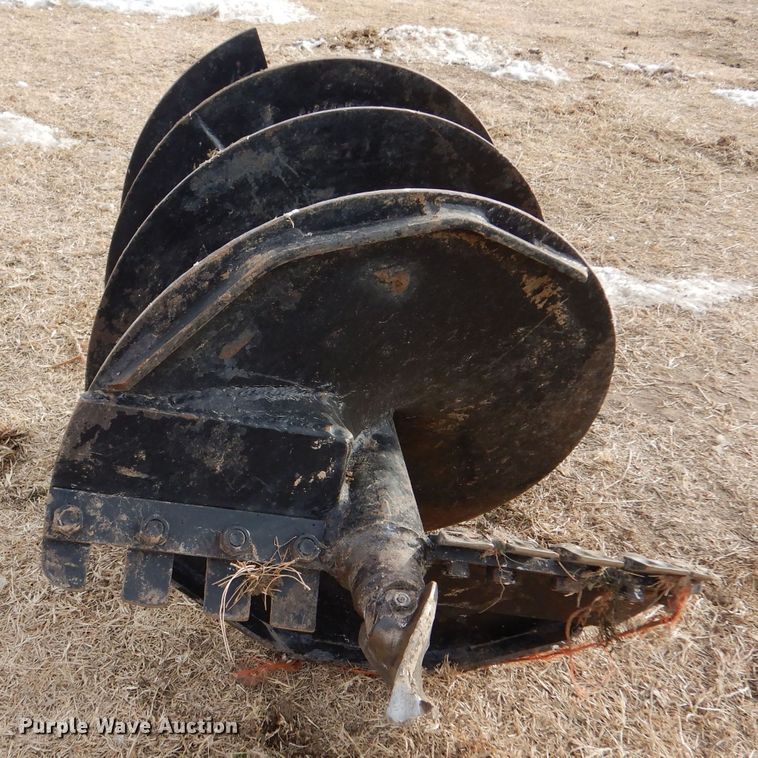 image for item IE9516 Skid steer auger bit