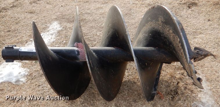 image for item IE9516 Skid steer auger bit