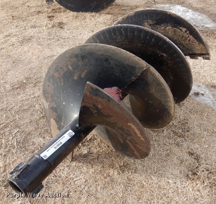 image for item IE9516 Skid steer auger bit