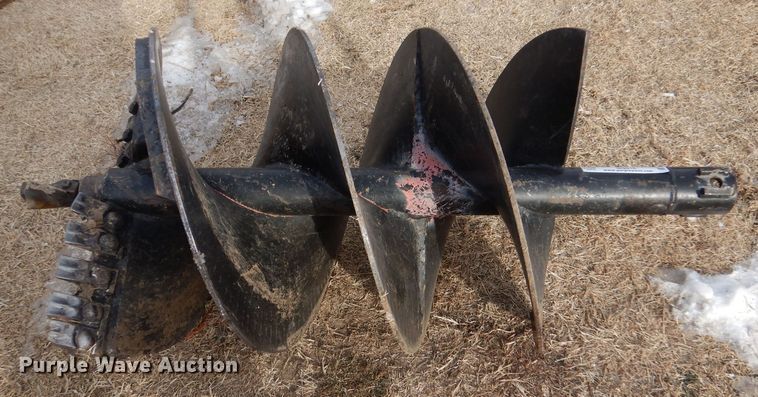 image for item IE9516 Skid steer auger bit