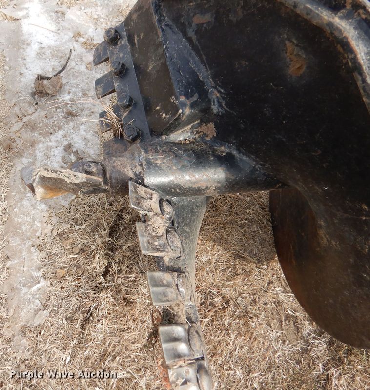 image for item IE9516 Skid steer auger bit