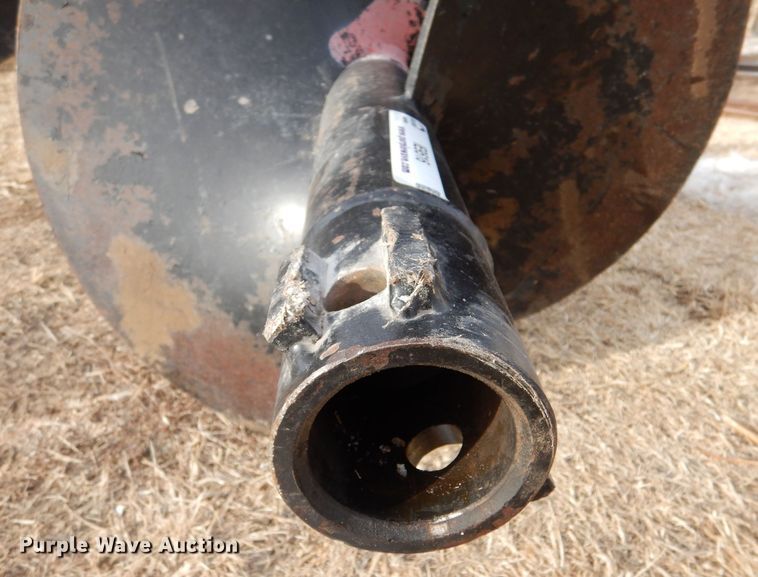 image for item IE9516 Skid steer auger bit