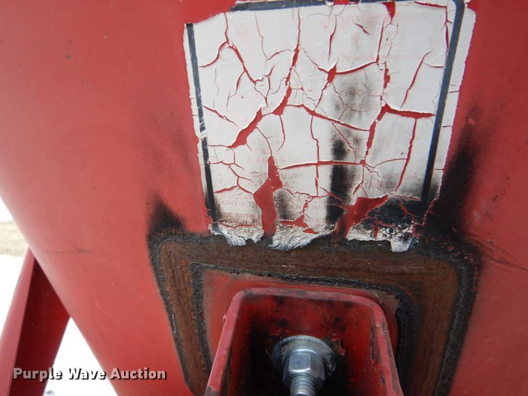 image for item IE9517 Agrex 500 skid steer spreader