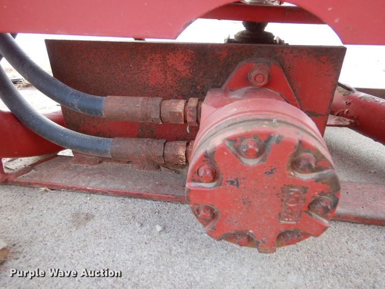 image for item IE9517 Agrex 500 skid steer spreader