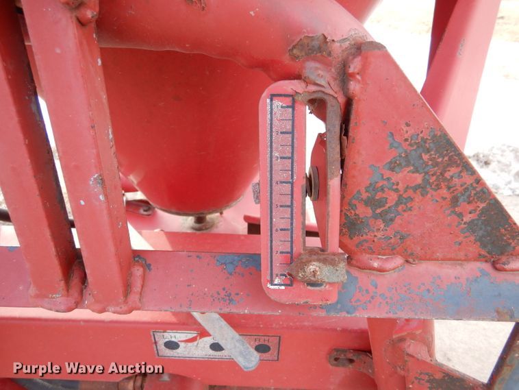 image for item IE9517 Agrex 500 skid steer spreader