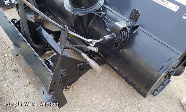 image for item IE9520 John Deere E060  46" W compact utility loader snow blower