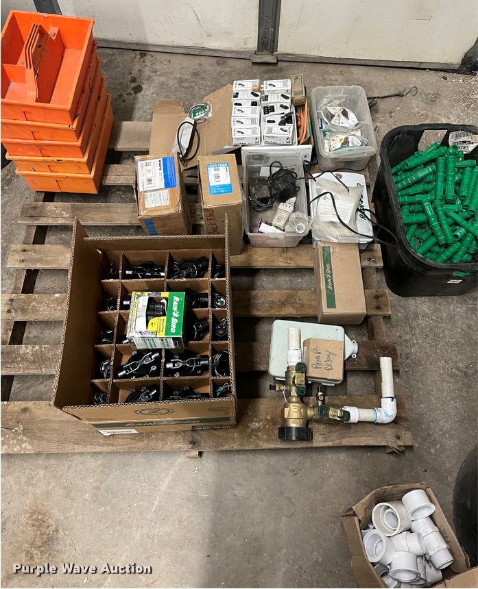 image for item IE9521 Irrigation parts