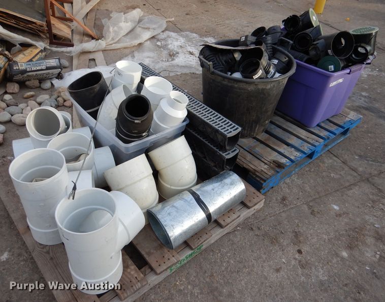 image for item IE9522 Drainage fittings