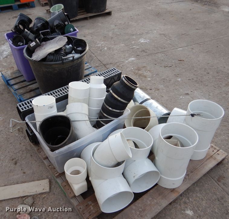 image for item IE9522 Drainage fittings