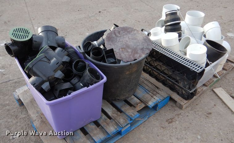 image for item IE9522 Drainage fittings