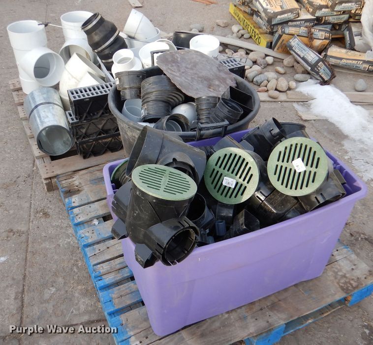 image for item IE9522 Drainage fittings