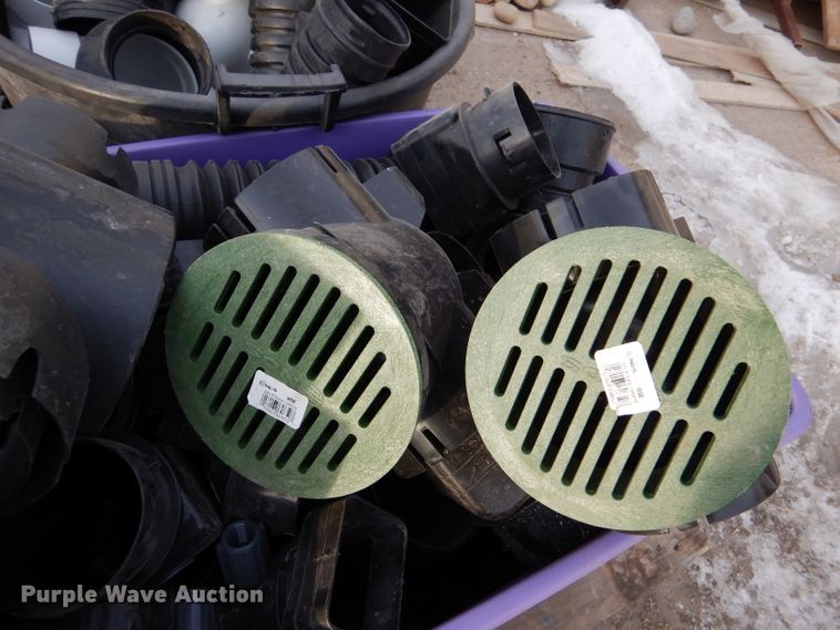 image for item IE9522 Drainage fittings